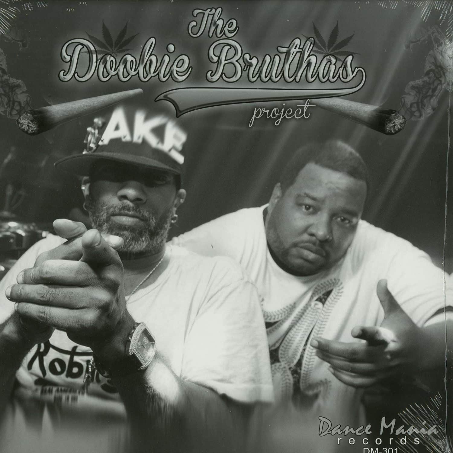 The Doobie Bruthas aka Paul Johnson & DJ Lil Tal - EP