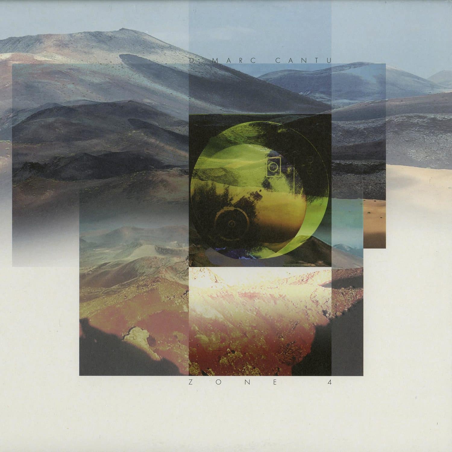 D Marc Cantu - ZONE 4