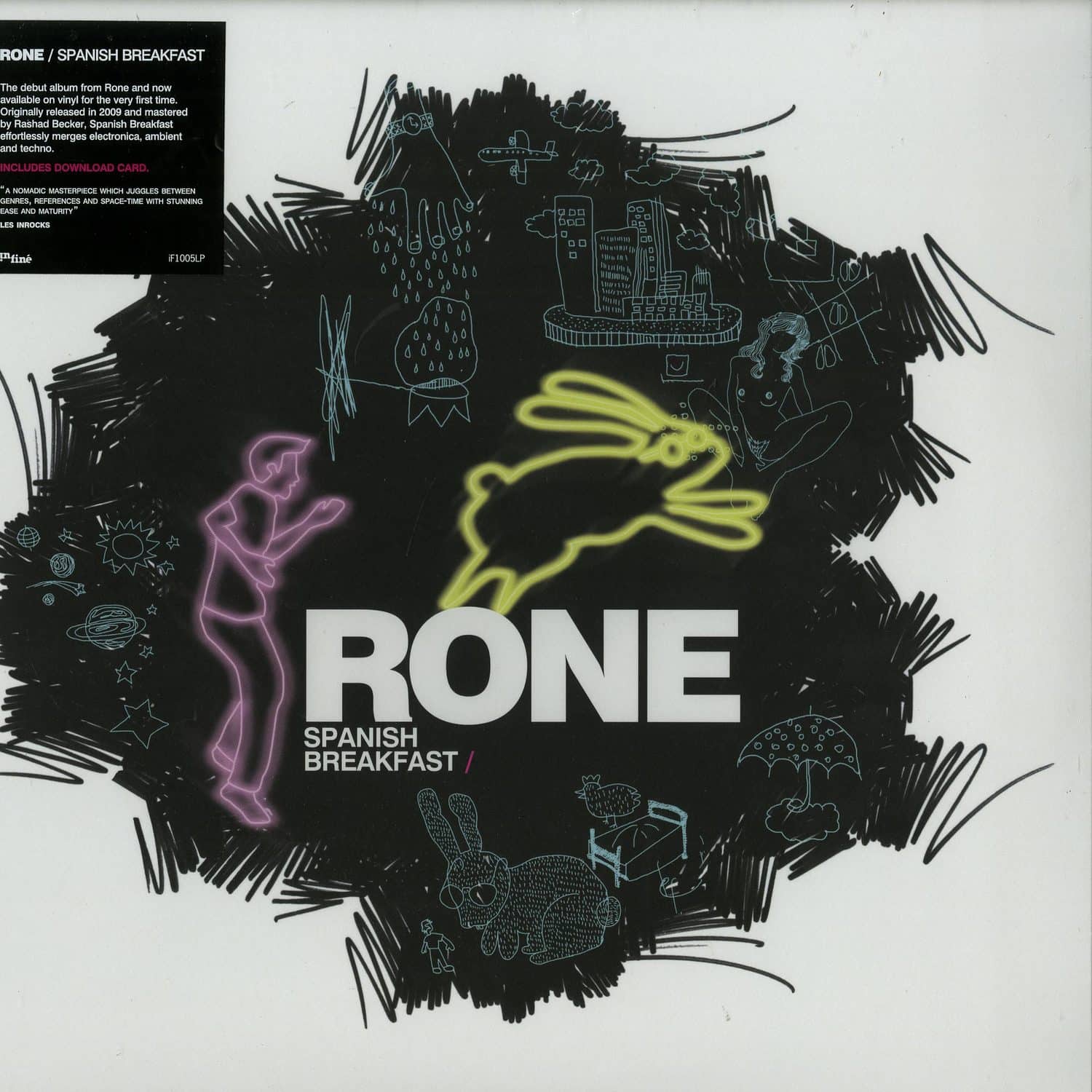 Rone - SPANISH BREAKFAST 