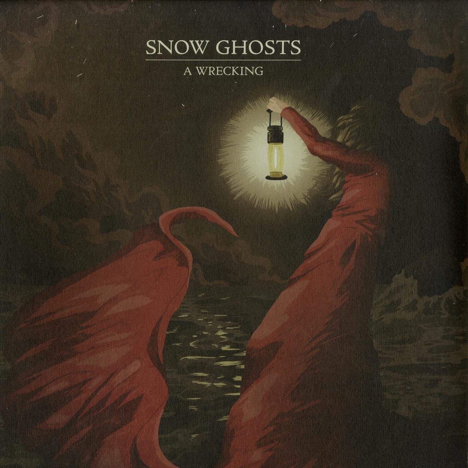 Snow Ghosts - A WRECKING 