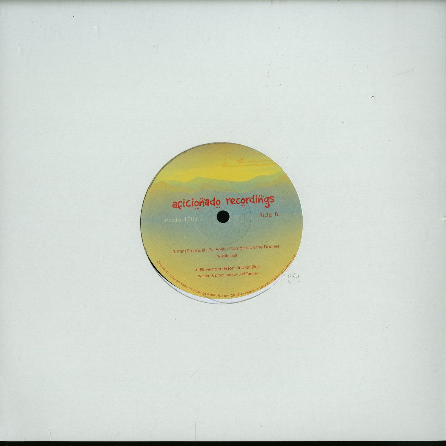 Various Artists - NADO 1001