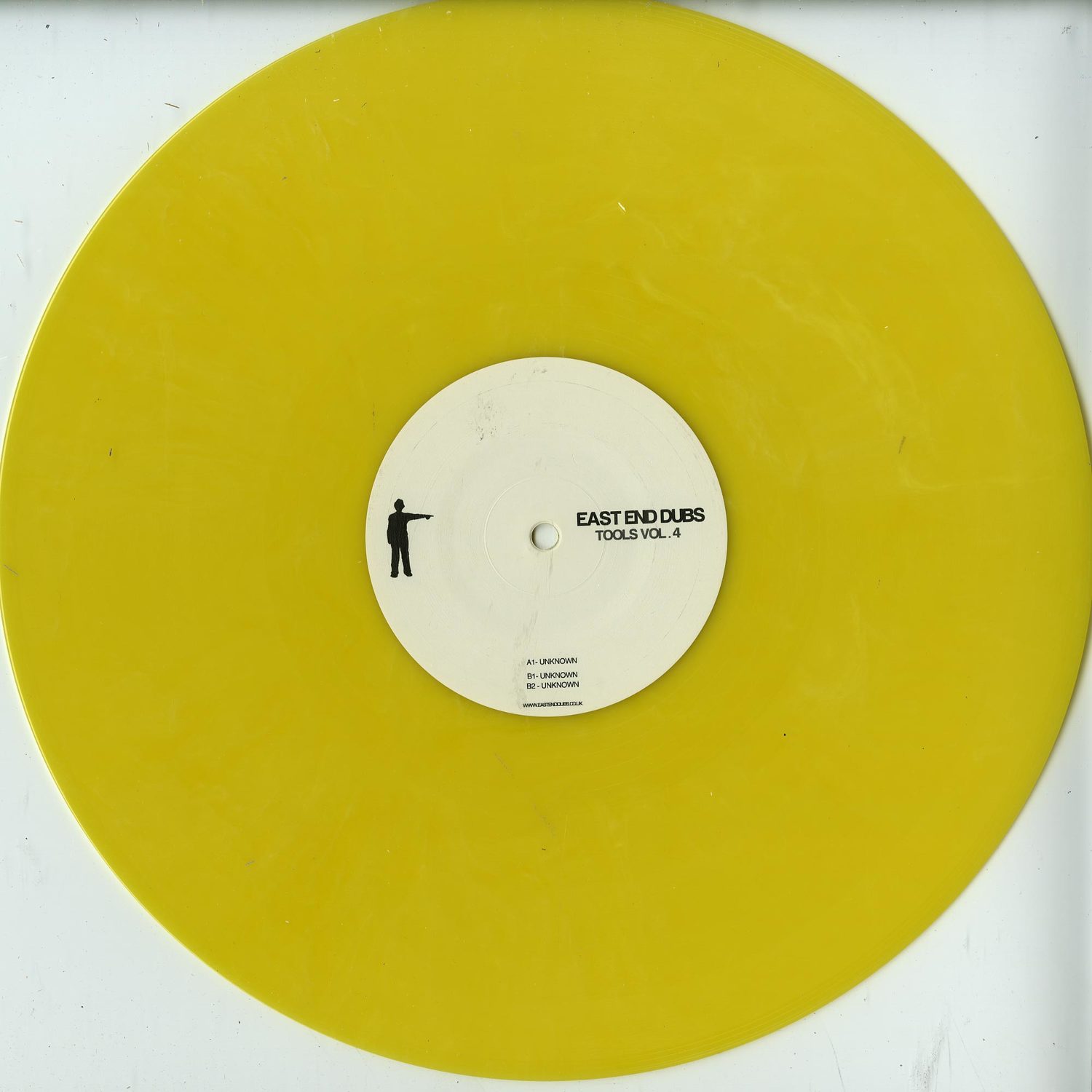East End Dubs - TOOLS VOLUME 4 