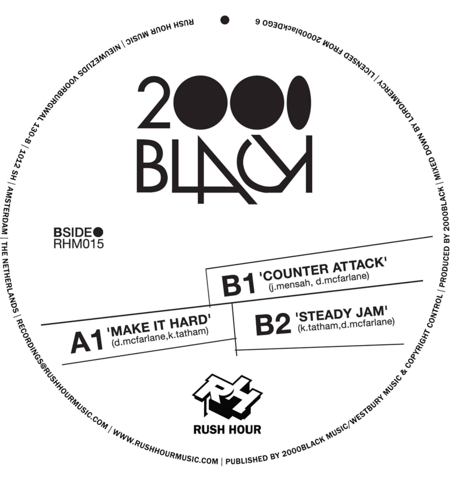 2000black - MAKE IT HARD