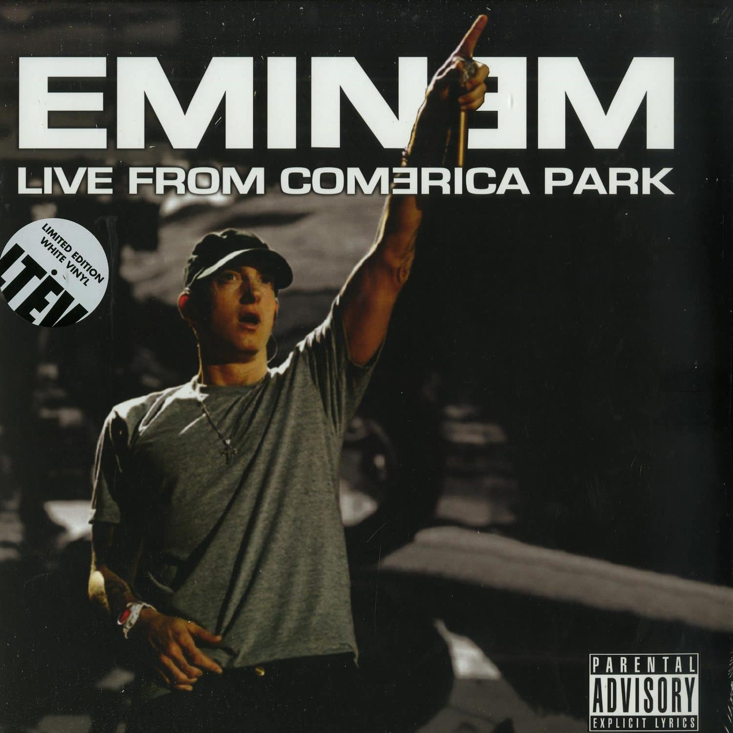 Eminem - LIVE FROM COMERICA PARK  