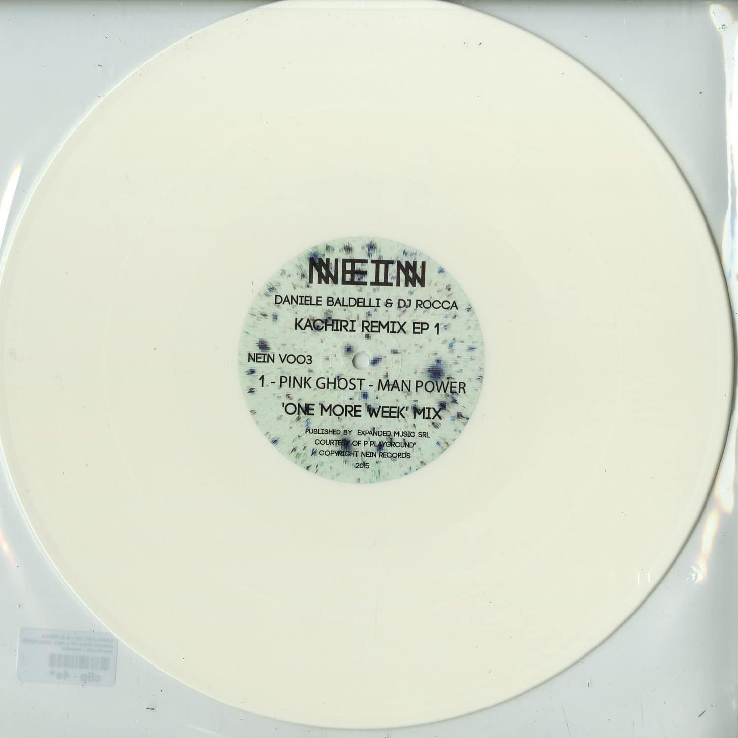 Daniele Baldeli & DJ Rocca - KACHIRI REMIX EP 1