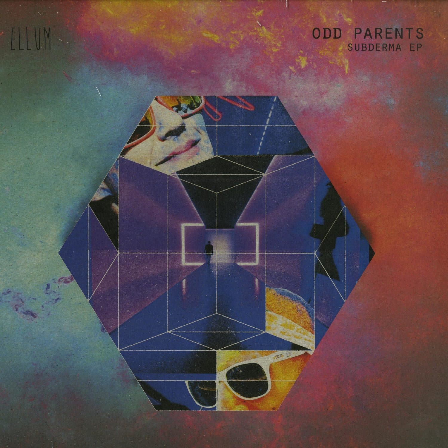 Odd Parents - SUBDERMA EP