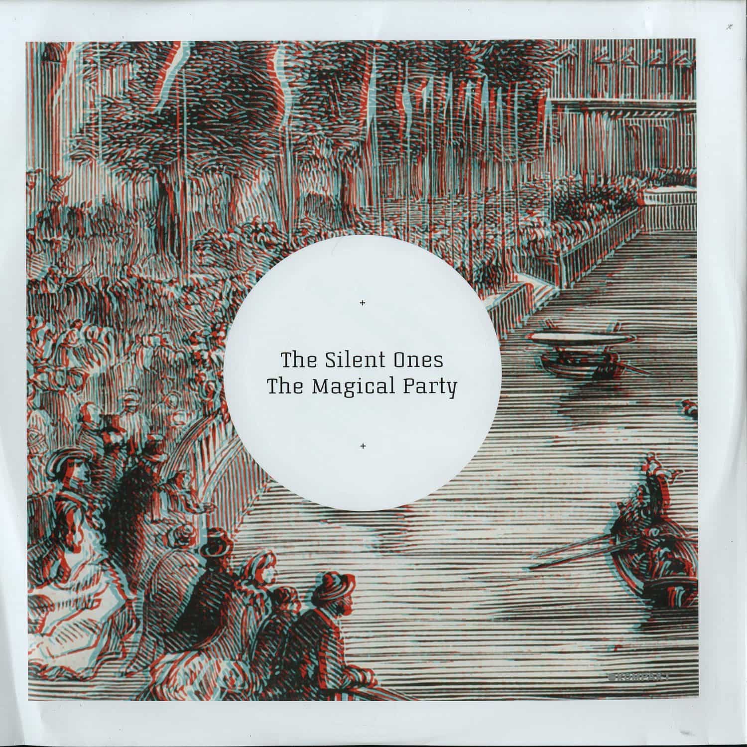 The Silent Ones - THE MAGICAL PARTY