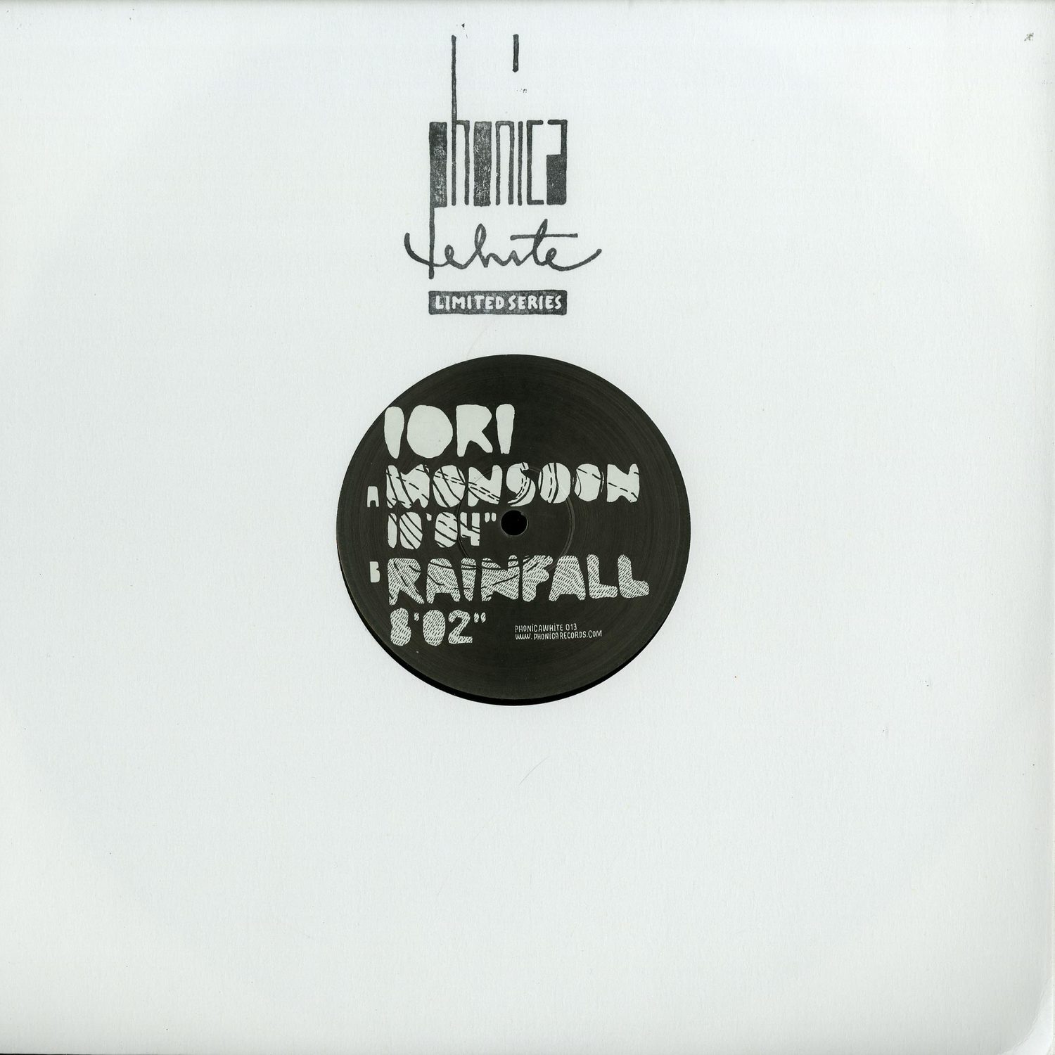 Iori - MONSOON / RAINFALL