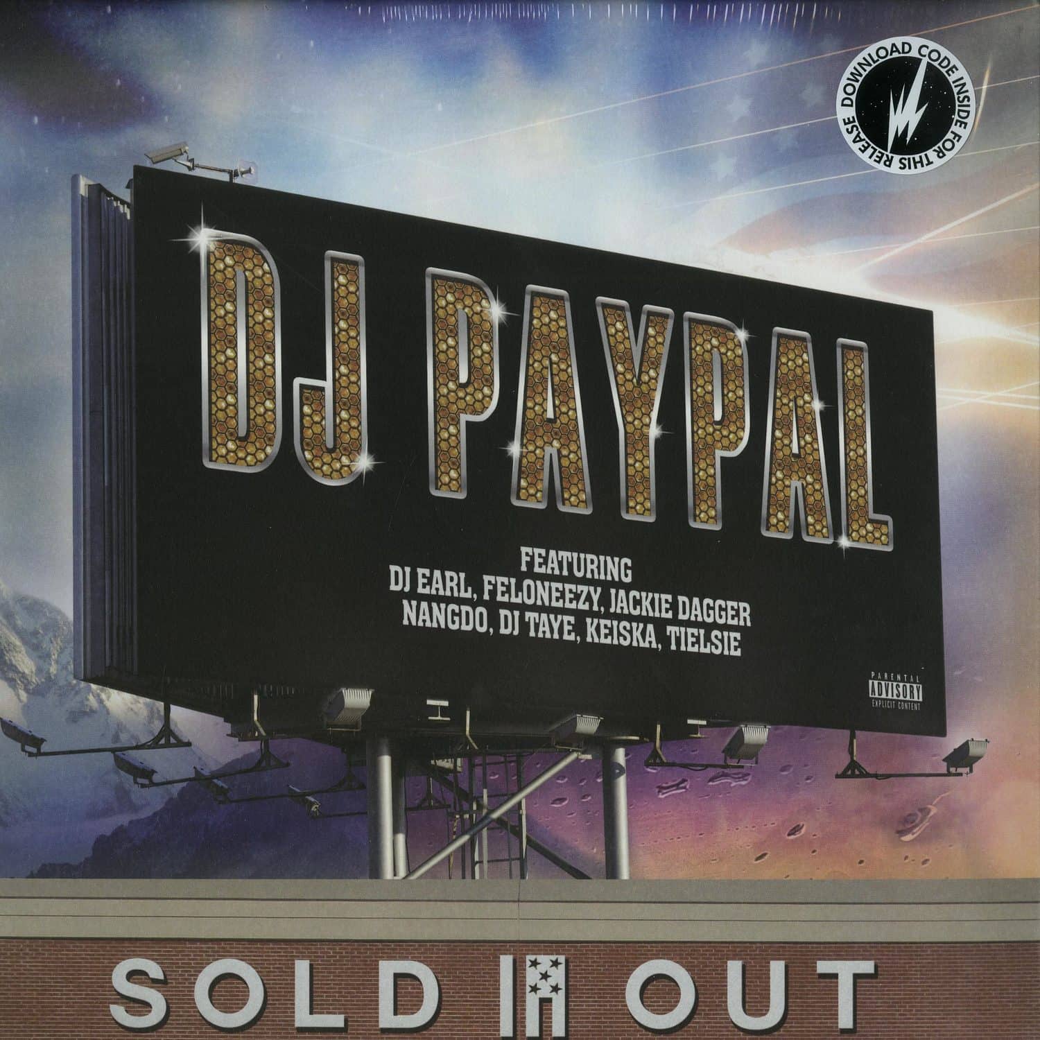 DJ Paypal - SOLD OUT 