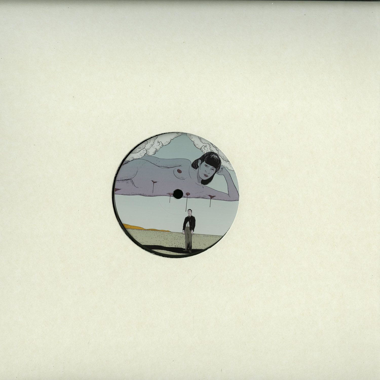 Lake Haze - NATURAL INSIGHT EP