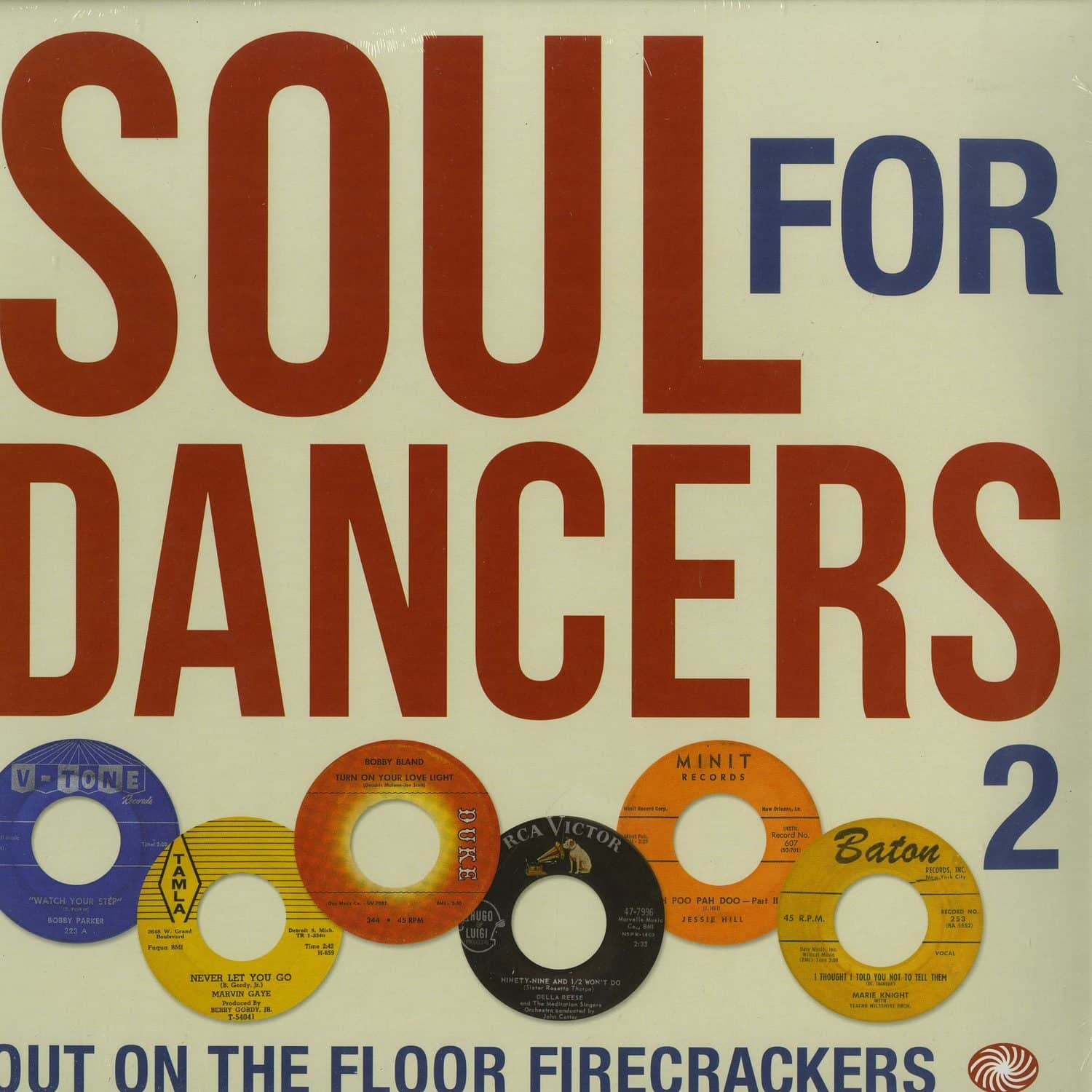 Various Artists - SOUL FOR DANCERS 2 
