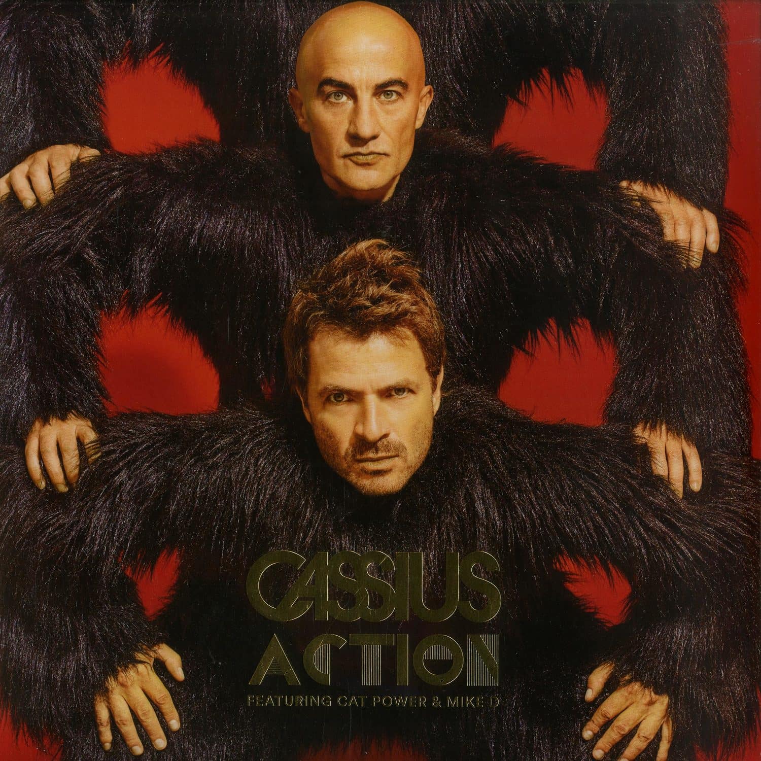 Cassius - ACTION 