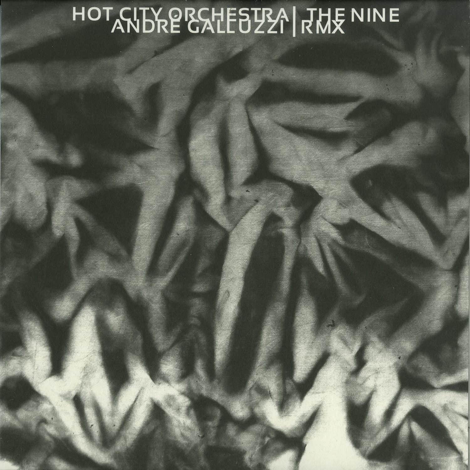 Hot City Orchestra - THE NINE 