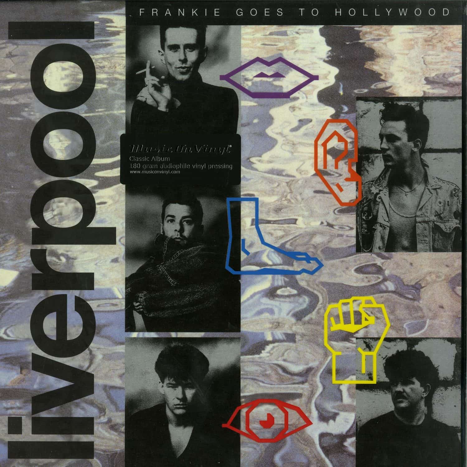 Frankie Goes To Hollywood - LIVERPOOL 