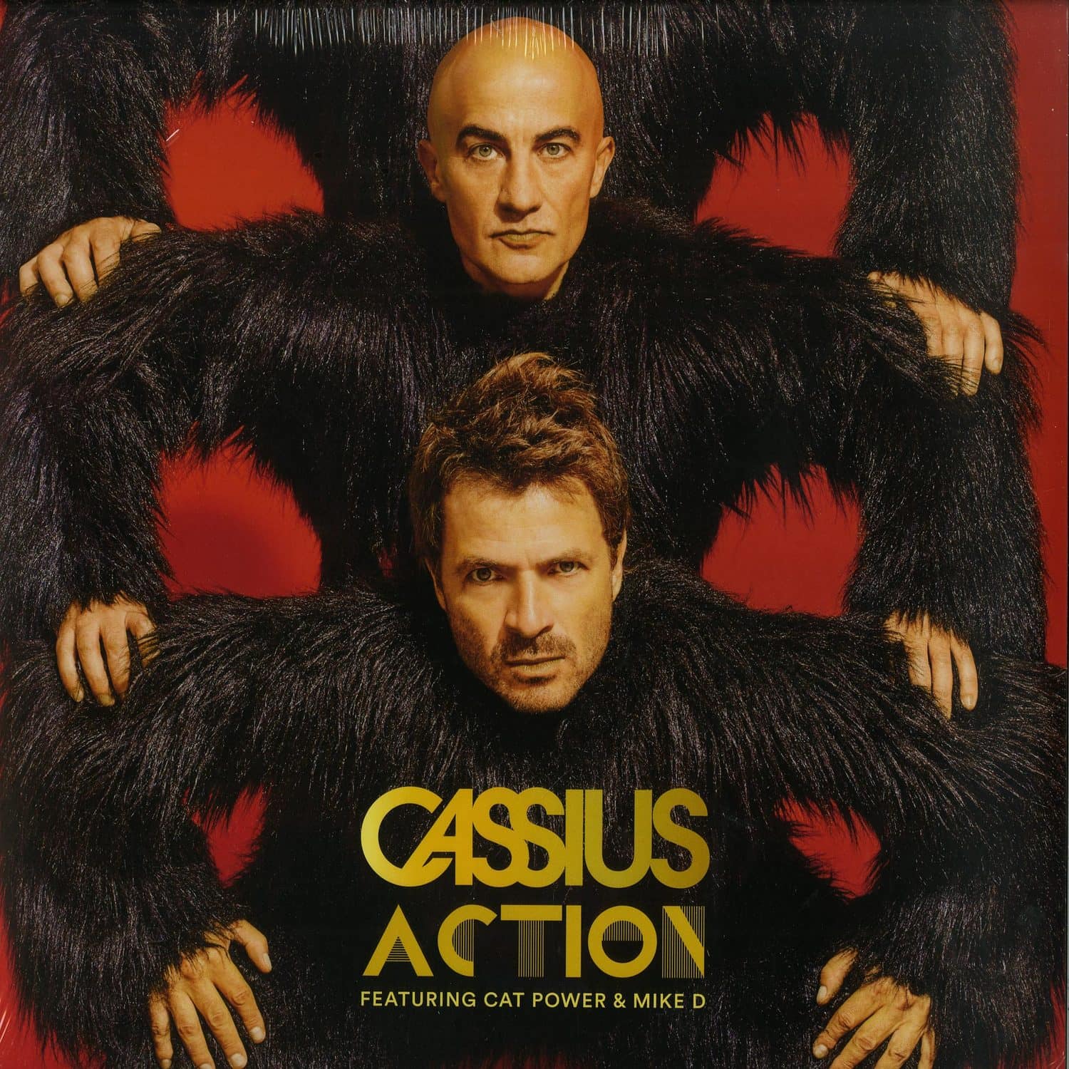 Cassius ft. Cat Power & Mike D - ACTION