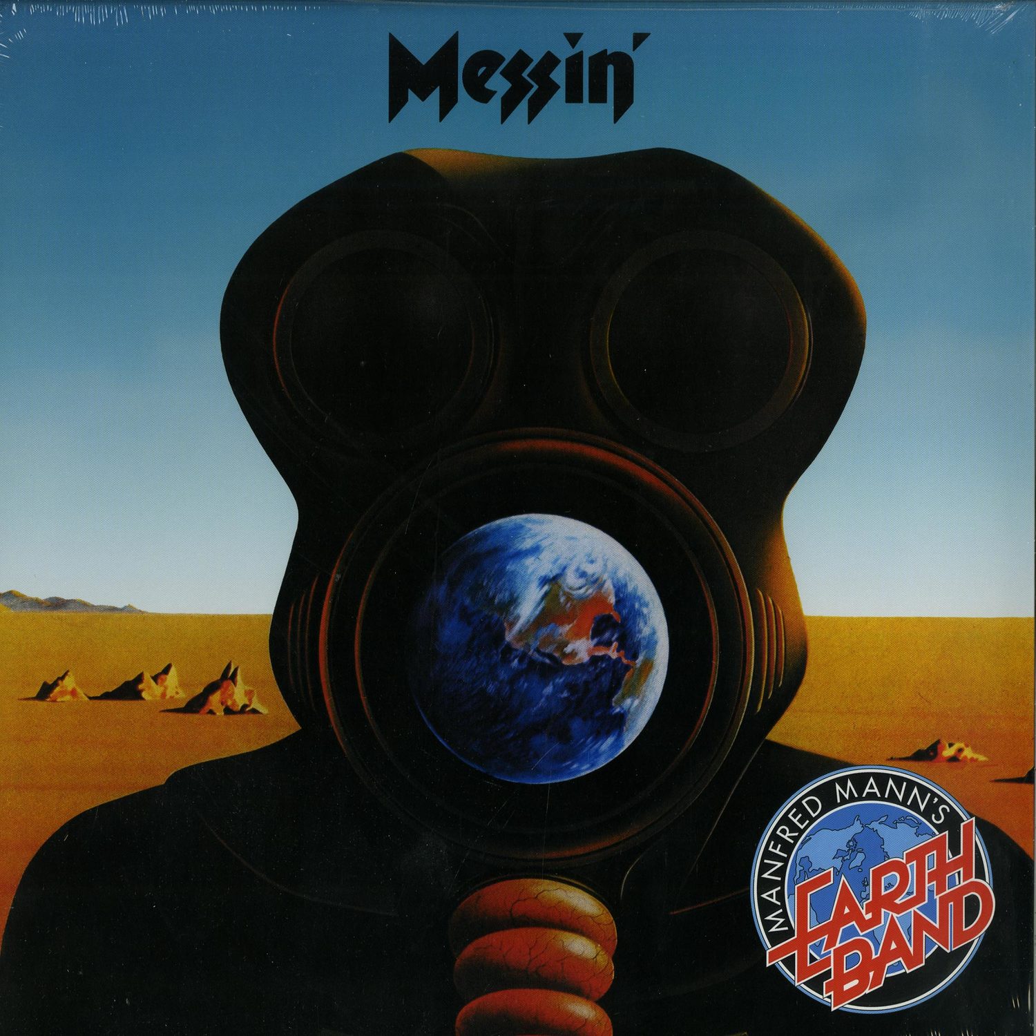 Manfred Manns Earthband - MESSIN 