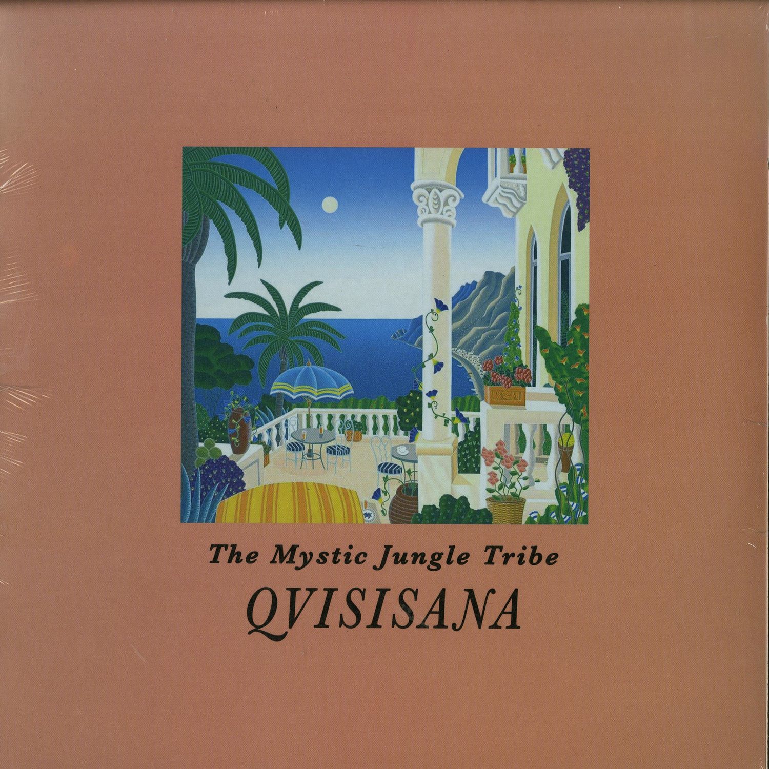 The Mystic Jungle Tribe - QVISISANA