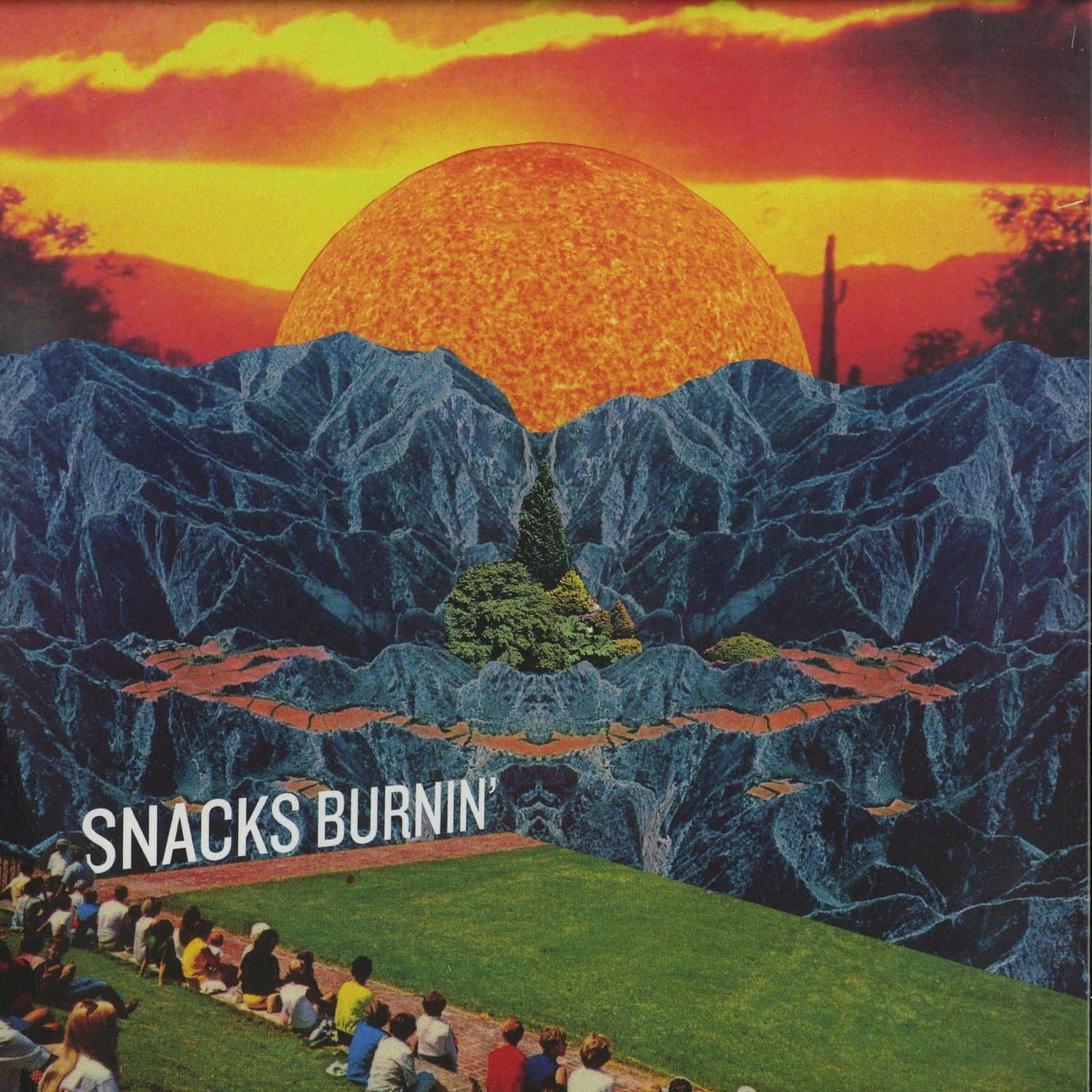 Snacks - BURNIN