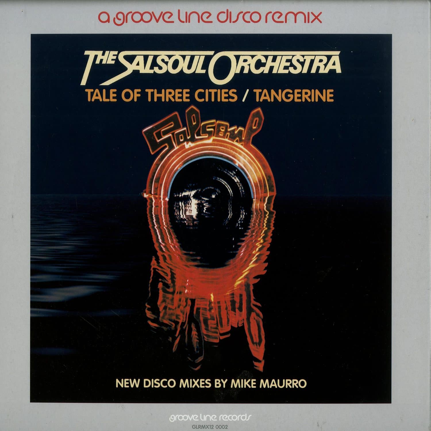 The Salsoul Orchestra - TALE OF THREE CITIES / TANGERINE 