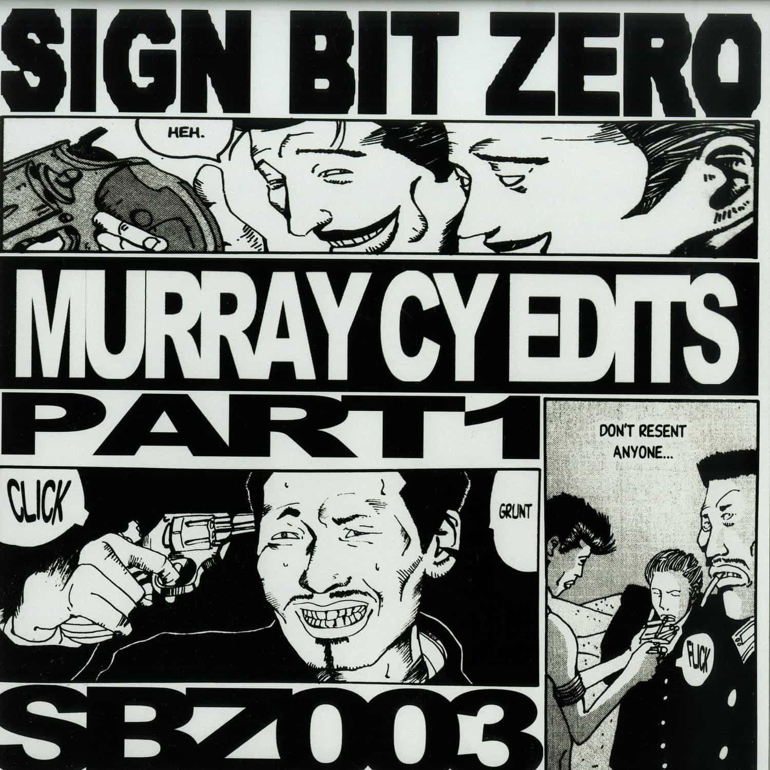 Various Artists - MURRAY CY EDITS PART 1