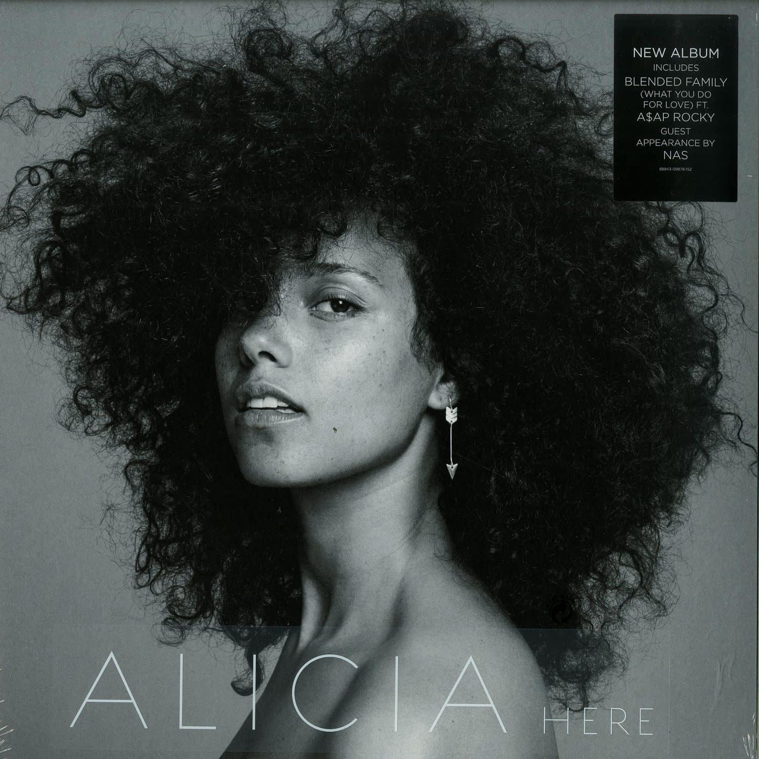 Alicia Keys - HERE 