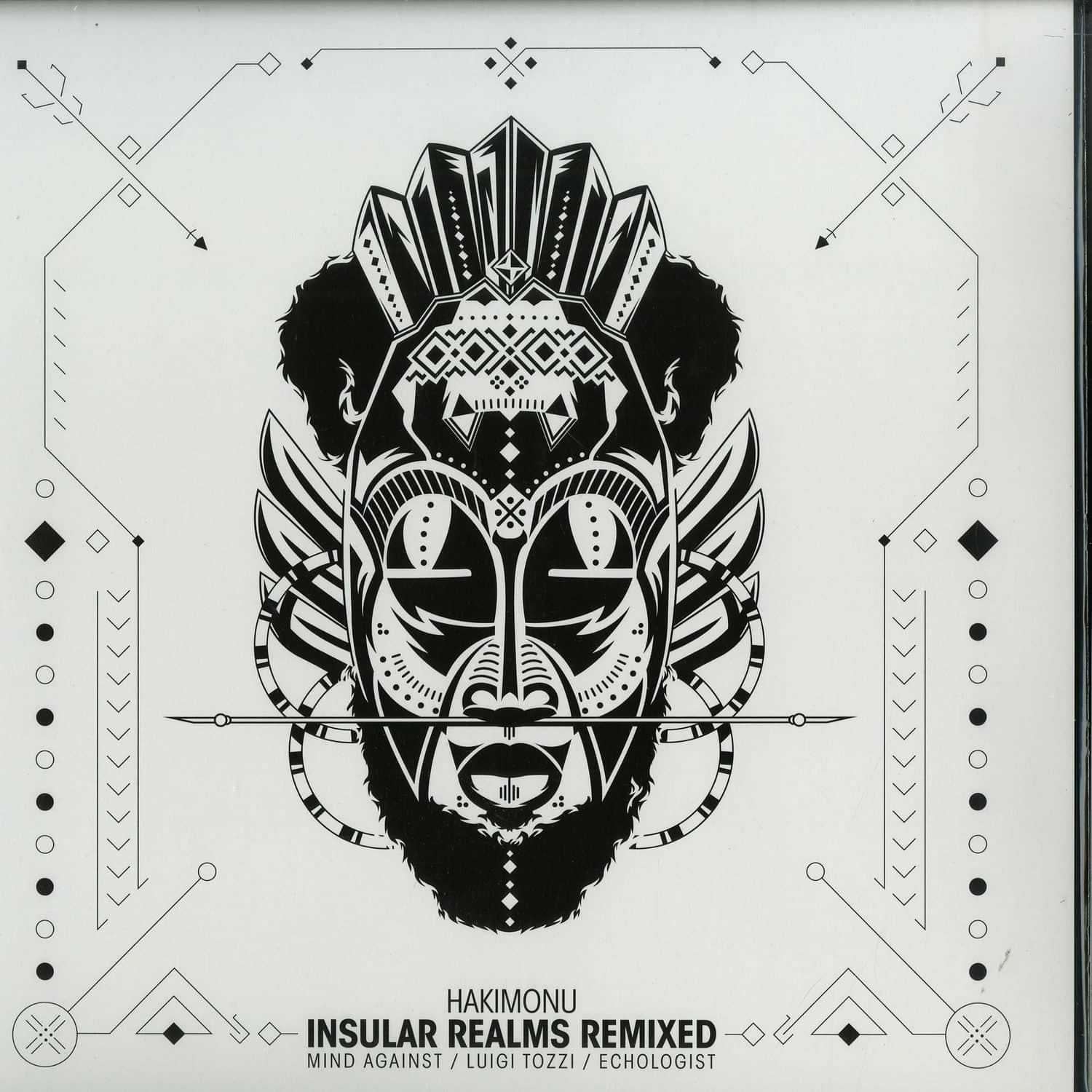 Hakimonu - INSULAR REALMS REMIXES BY MIND AGAINST