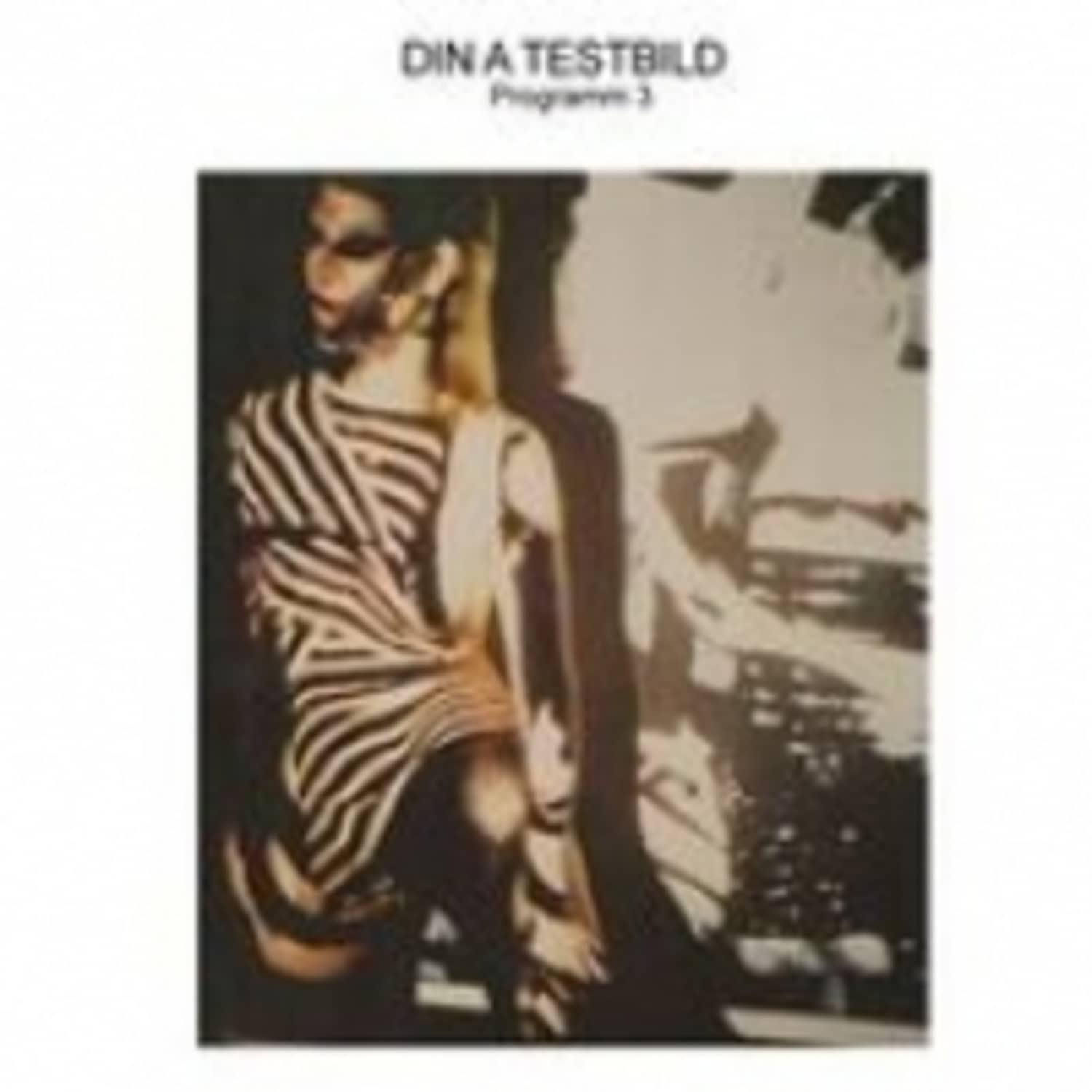 Din A Testbild - PROGRAMM 3 