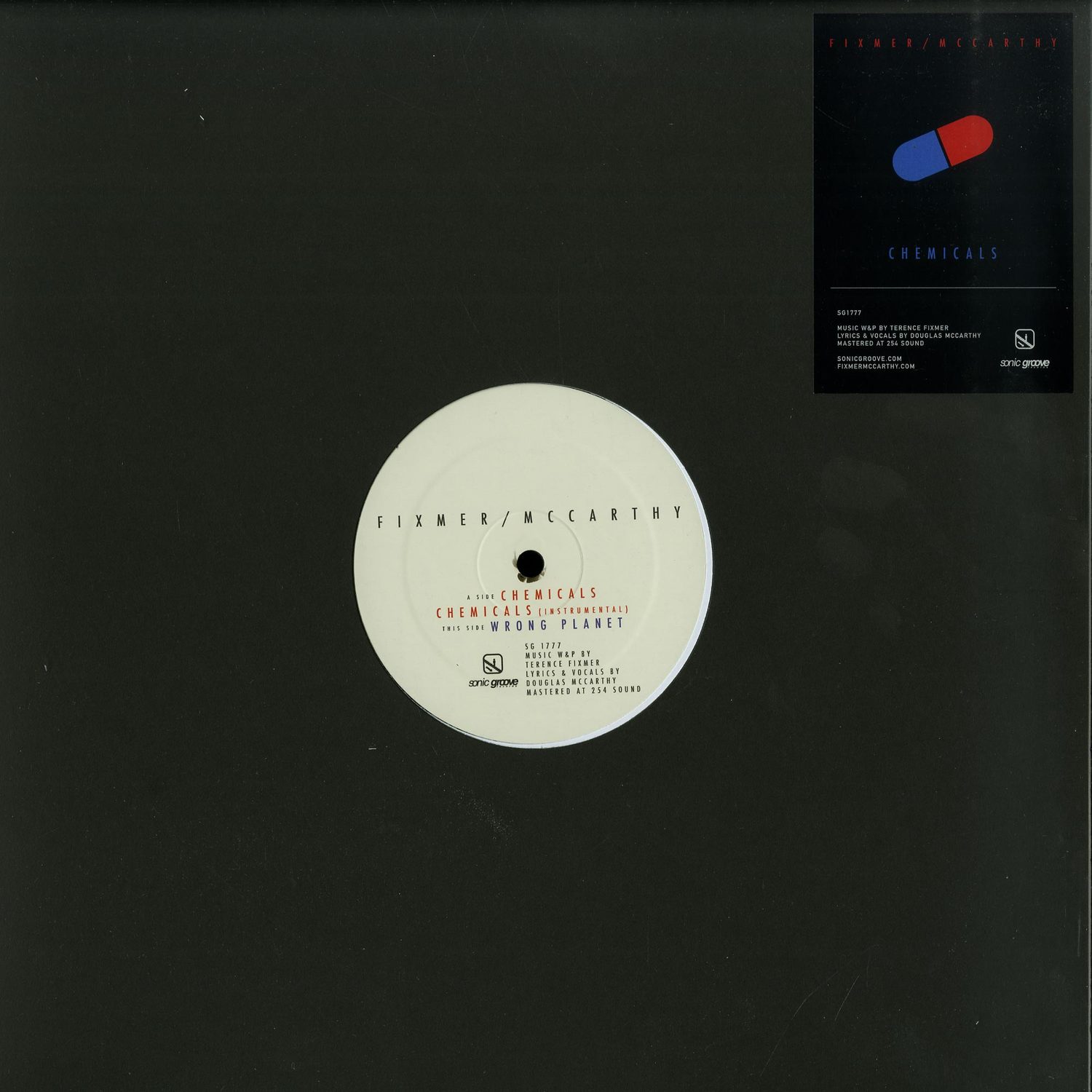 Fixmer / McCarthy - CHEMICALS