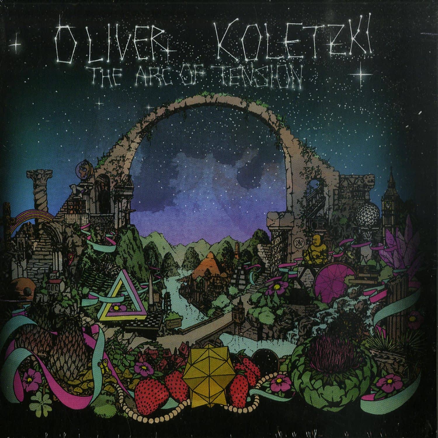 Oliver Koletzki - THE ARC OF TENSION 
