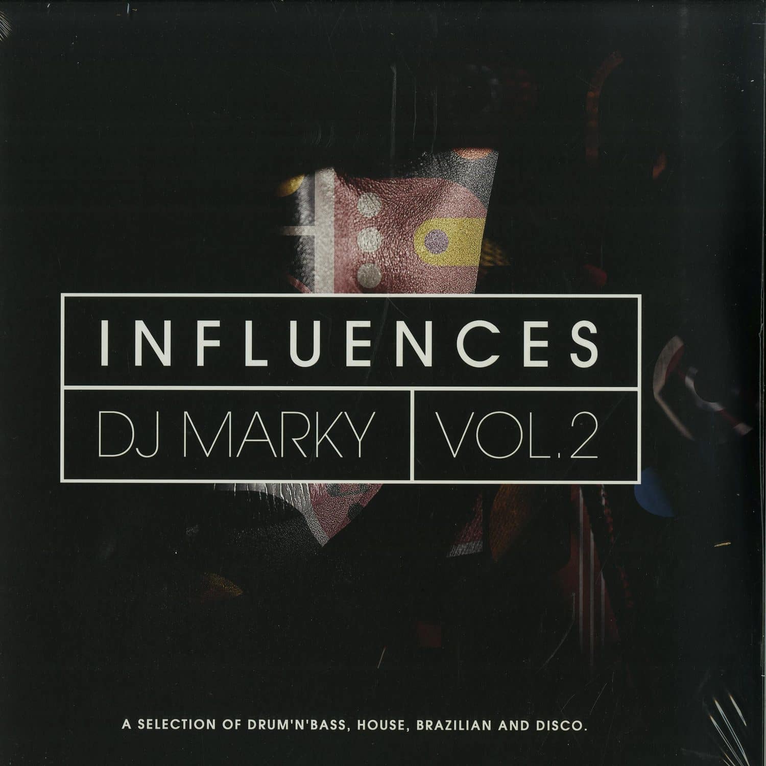 Various Artists - DJ MARKY: INFLUENCES VOL. 2 