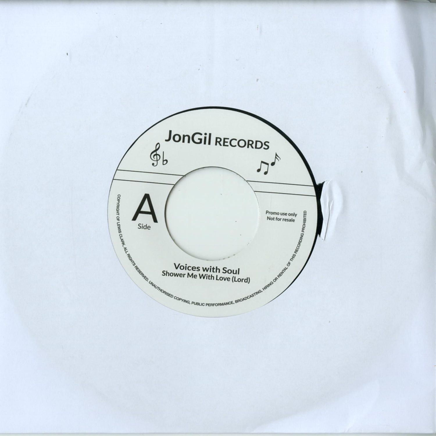 Voices With Soul - SHOWER ME WITH LOVE 