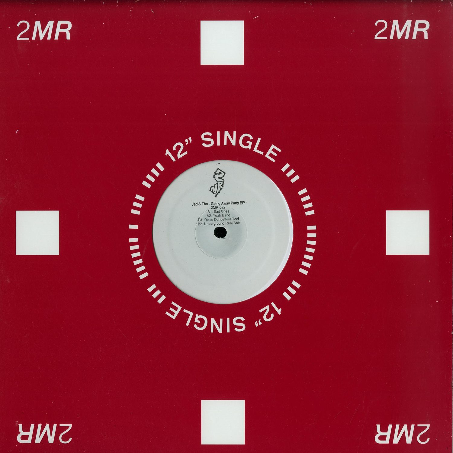 Jad & The - GOING AWAY PARTY EP