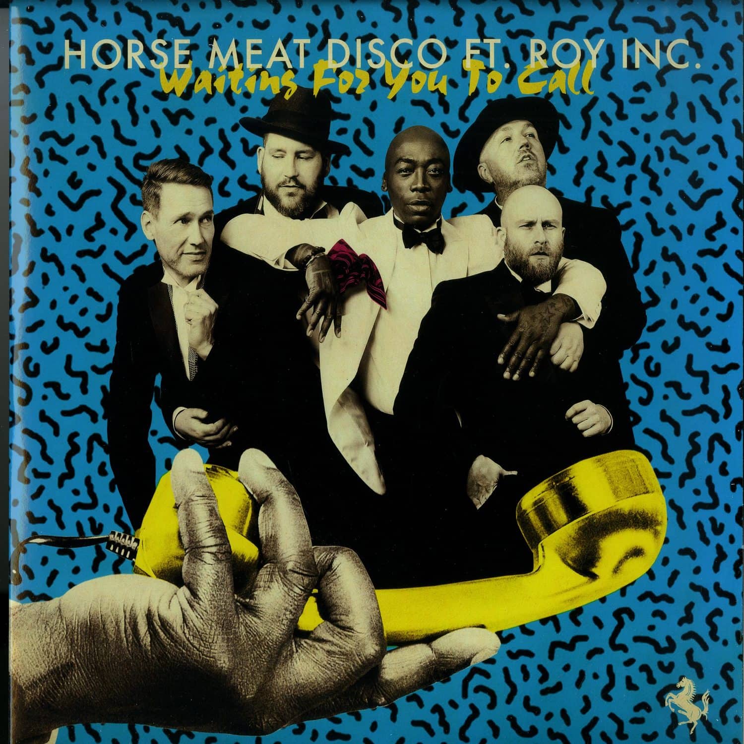 Horse Meat Disco - WAITING FOR YOUR CALL