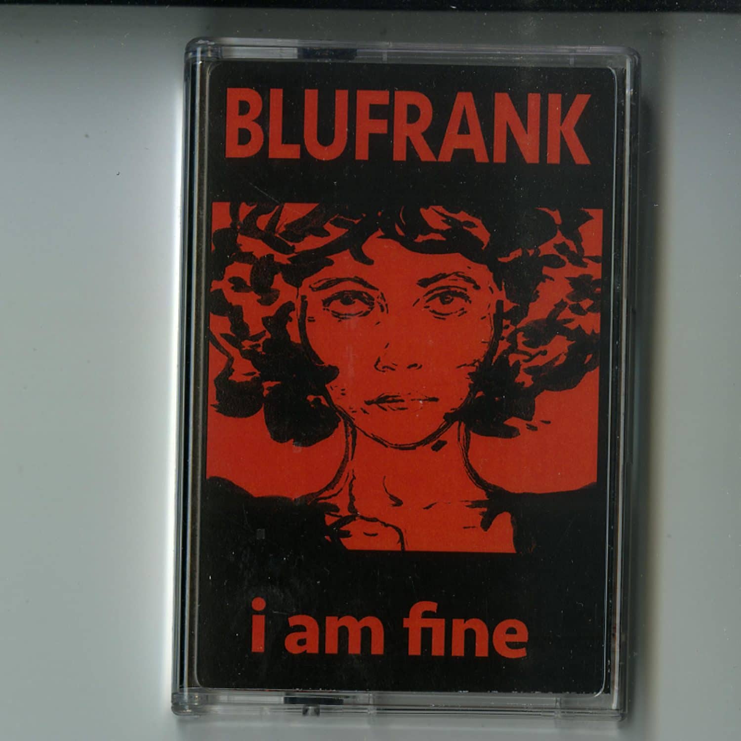 Blufrank - I AM FINE 