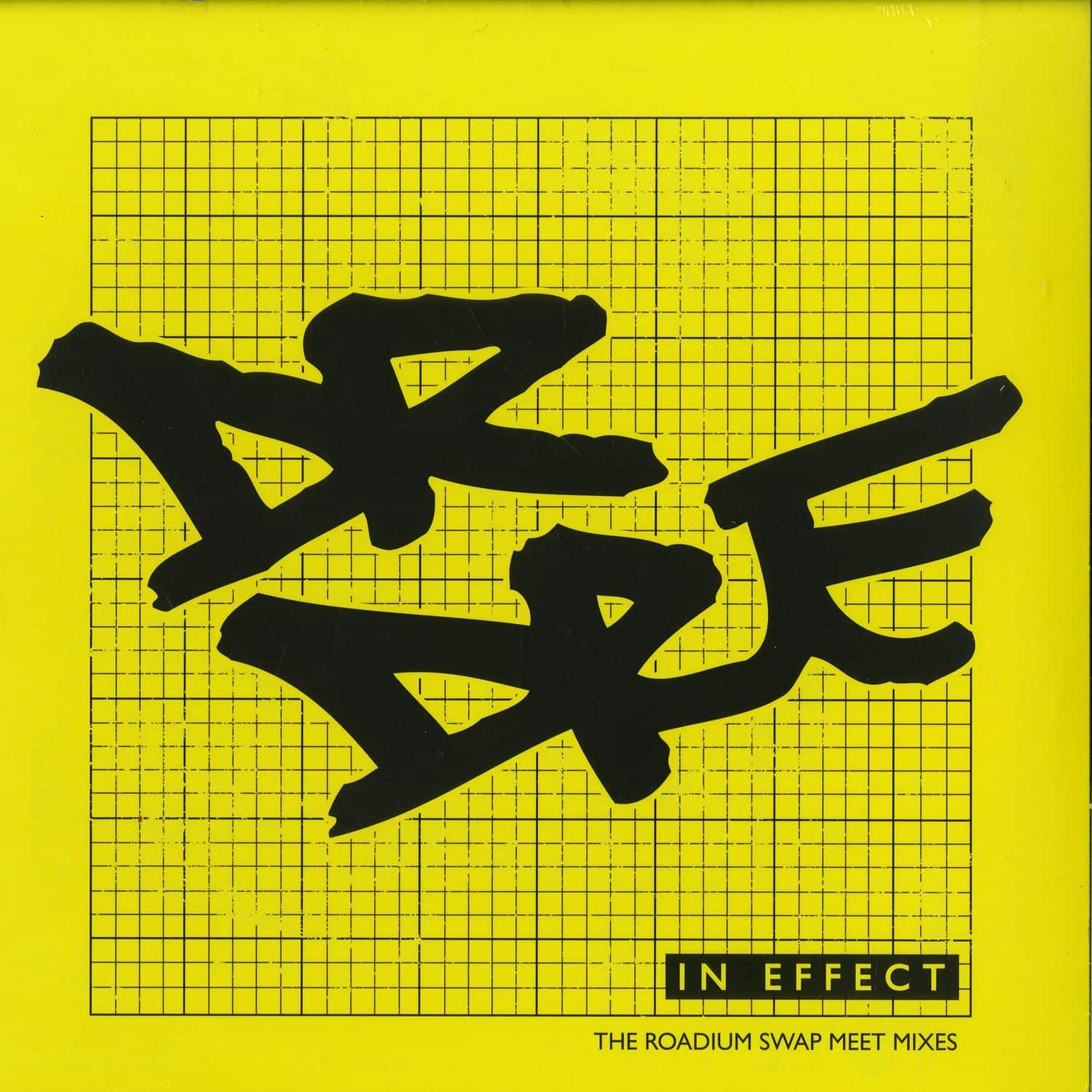 Dr. Dre - IN EFFECT 