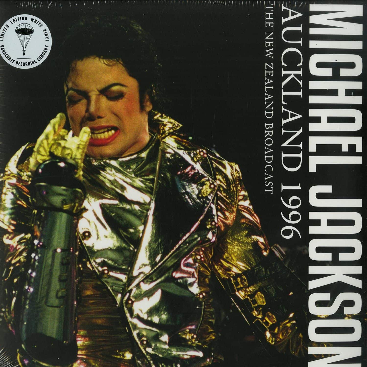Michael Jackson - AUCKLAND 1996 