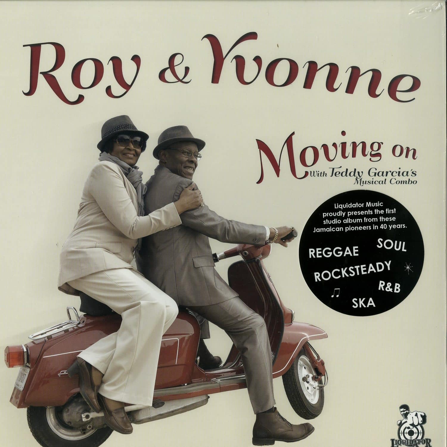 Roy & Yvonne - MOVING ON 