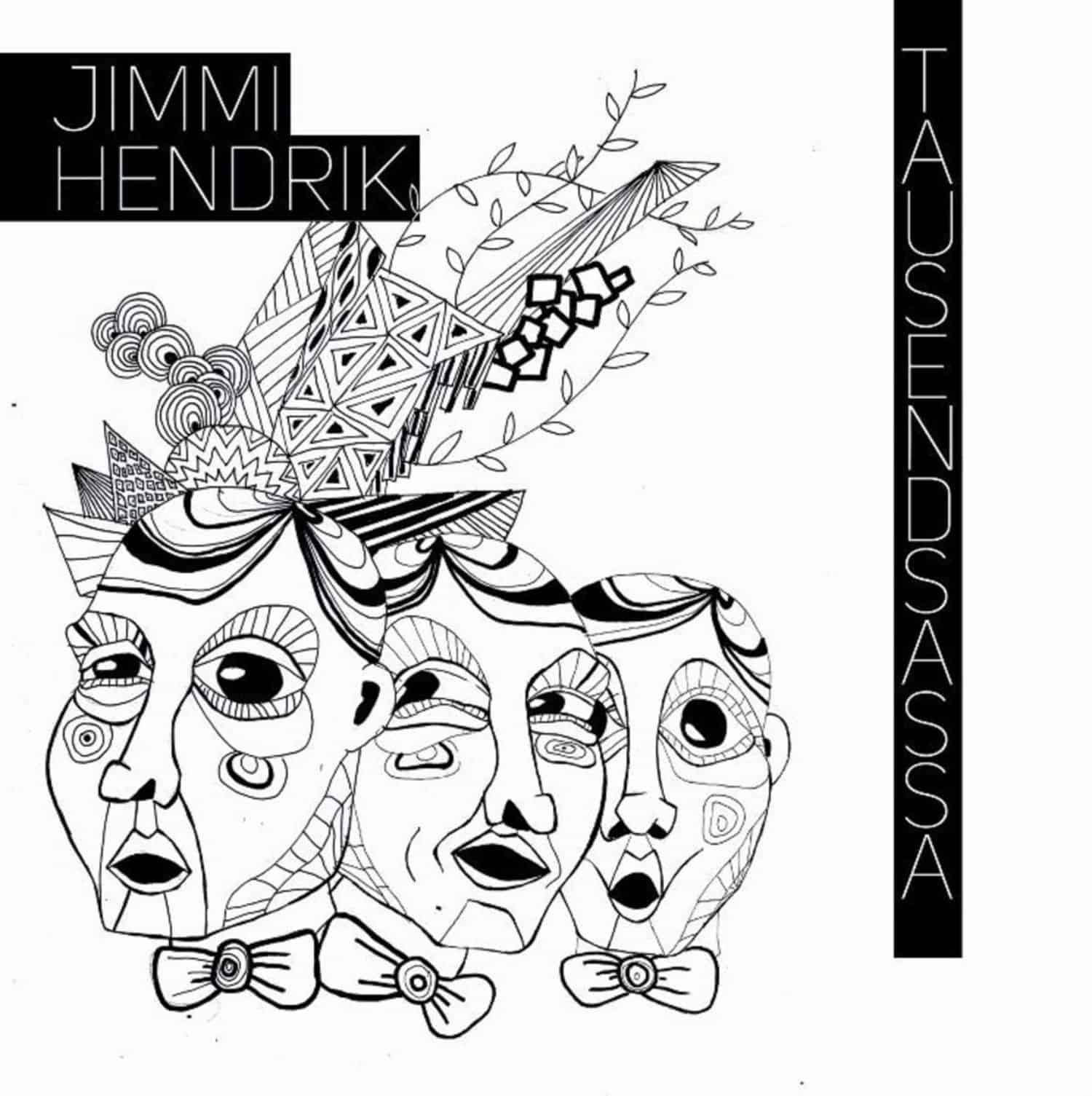Jimmi Hendrik - TAUSENDSASSA