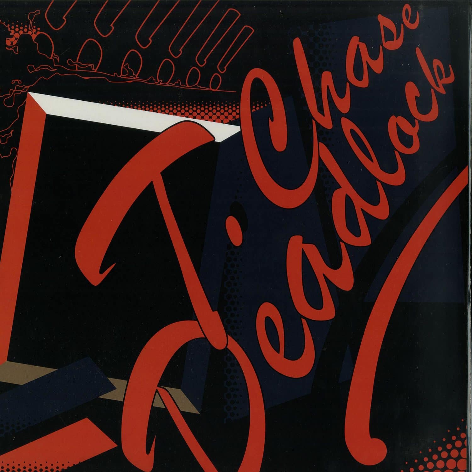 Trenton Chase - DEADLOCK 