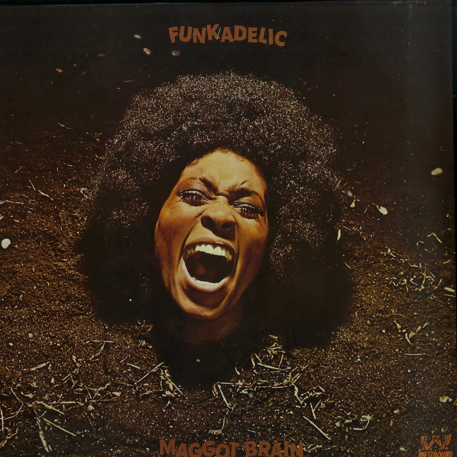 Funkadelic - MAGGOT BRAIN