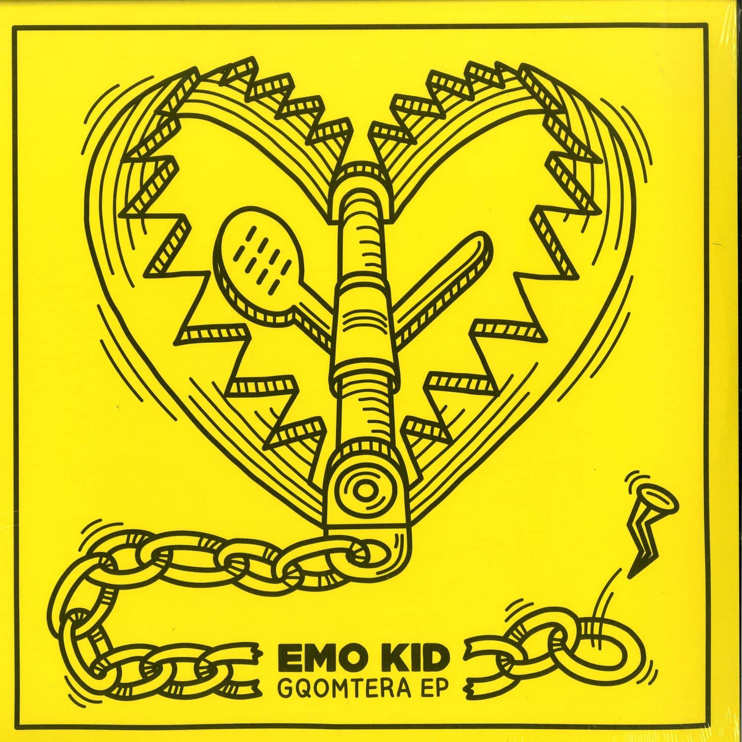 Emo Kid - GQOMTERA EP 