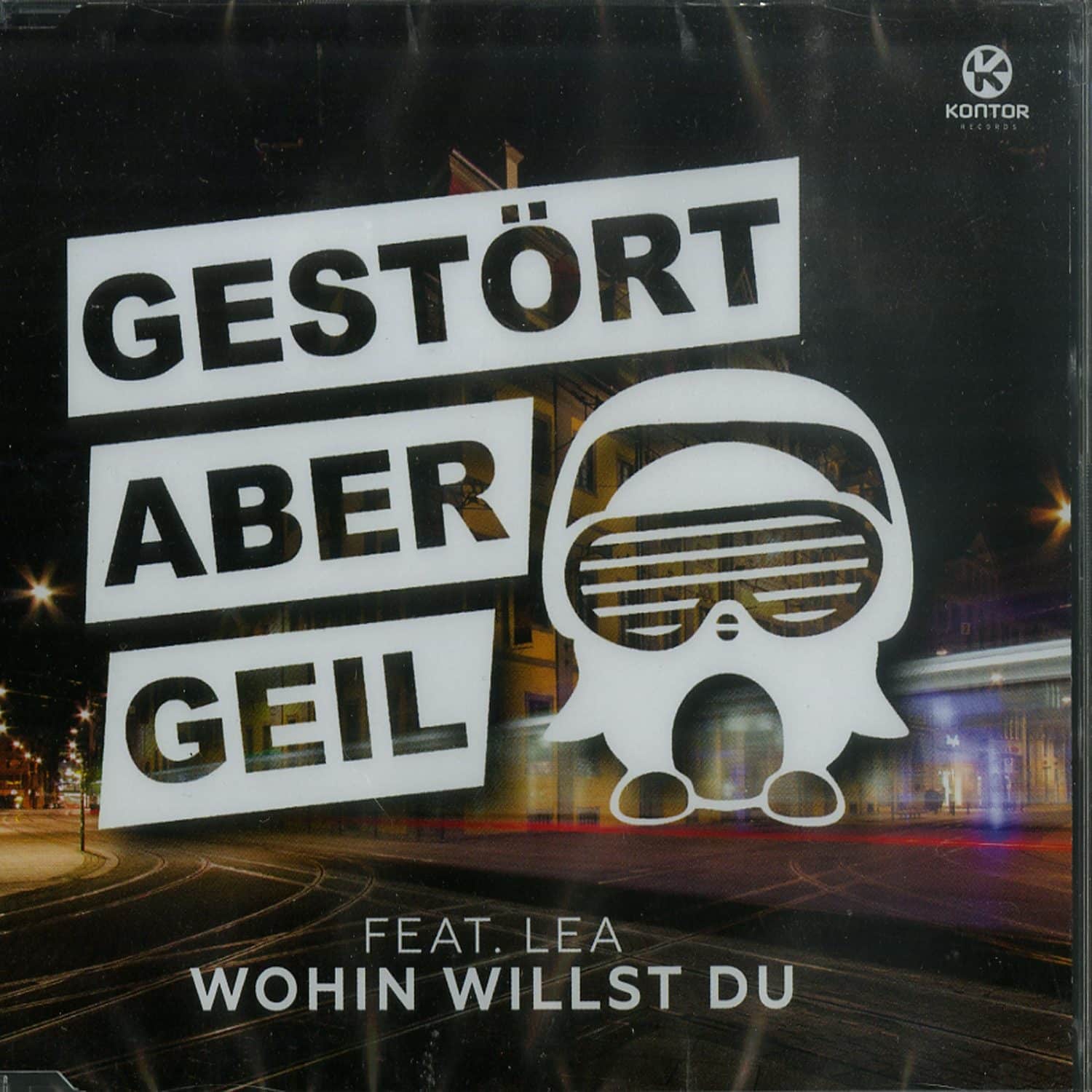 Gestoert Aber Geil feat. Lea - WOHIN WILLST DU 