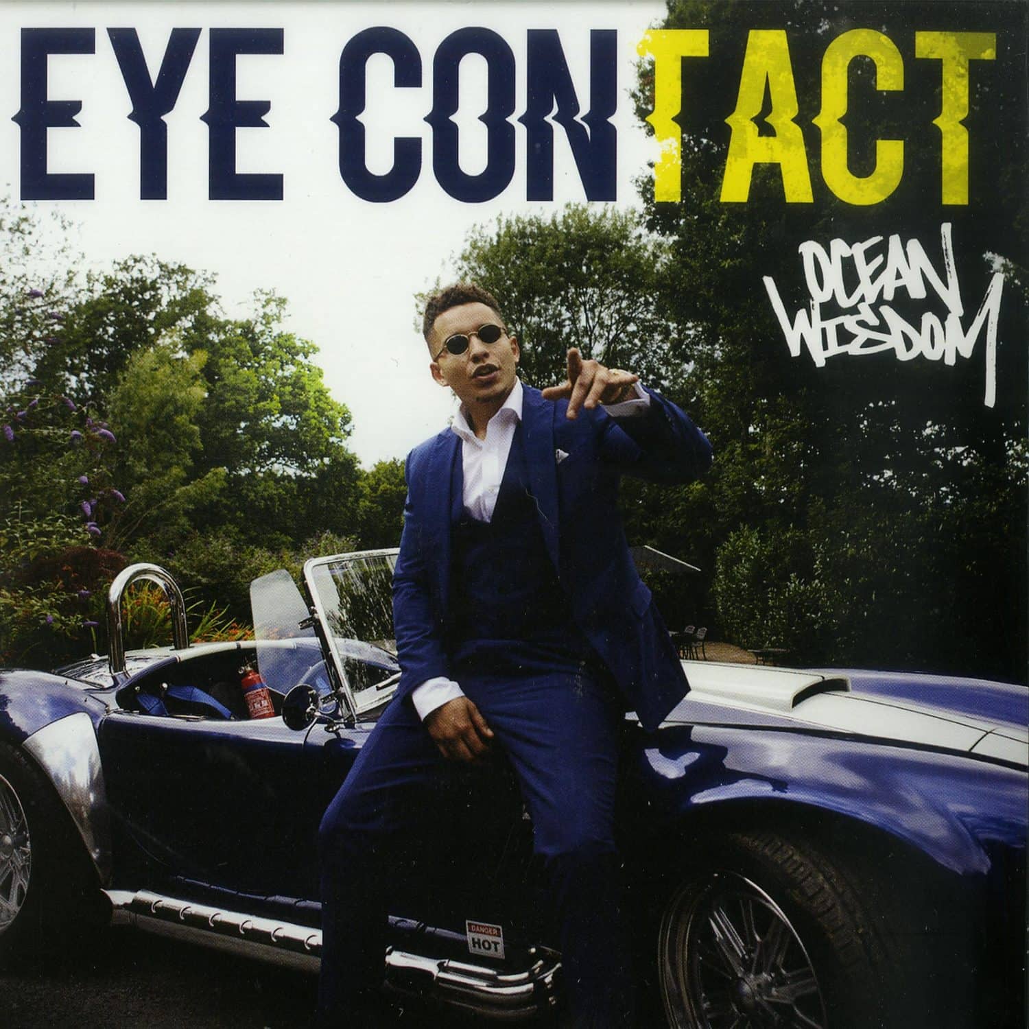 Ocean Wisdom - EYE CONTACT 