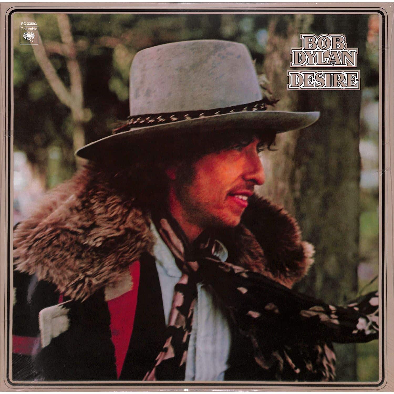 Bob Dylan - DESIRE 