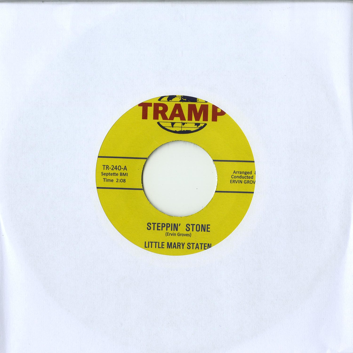 Little Mary Staten - STEPPIN STONE