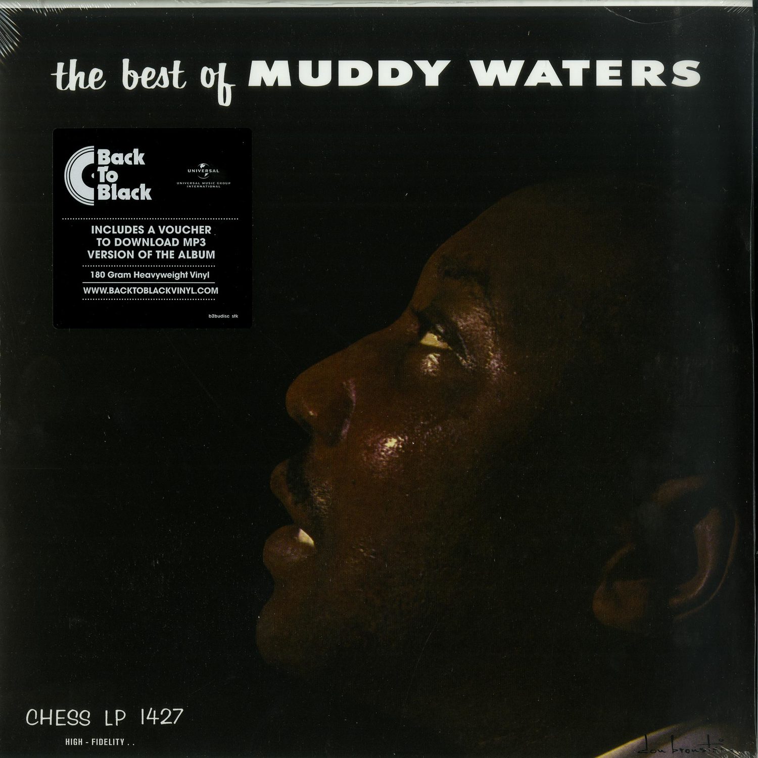 Muddy Waters - BEST OF MUDDY WATERS 