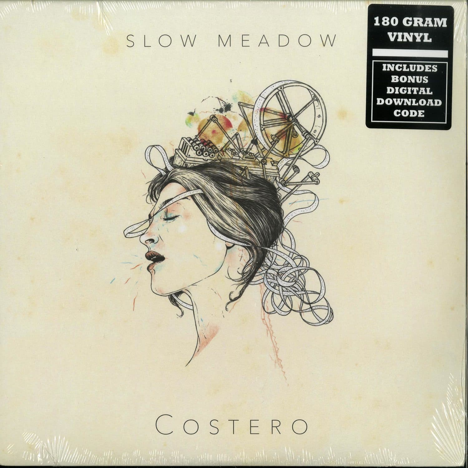 Slow Meadow - COSTERO 