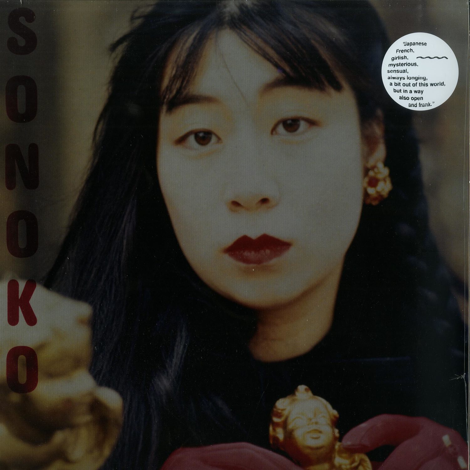 Sonoko - LES ANGES, LES BONHEURS