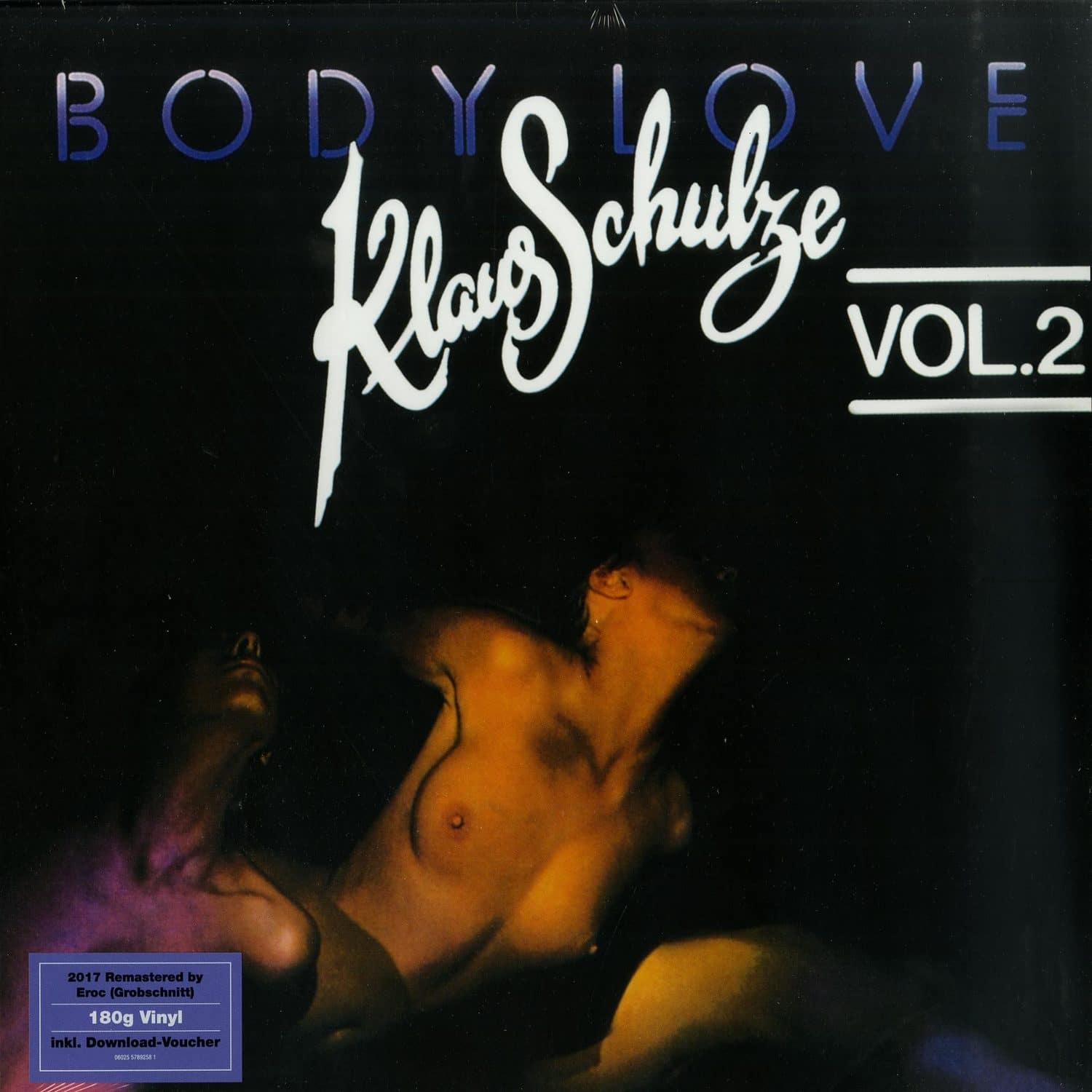 Klaus Schulze - BODY LOVE VOL. 2 O.S.T. 