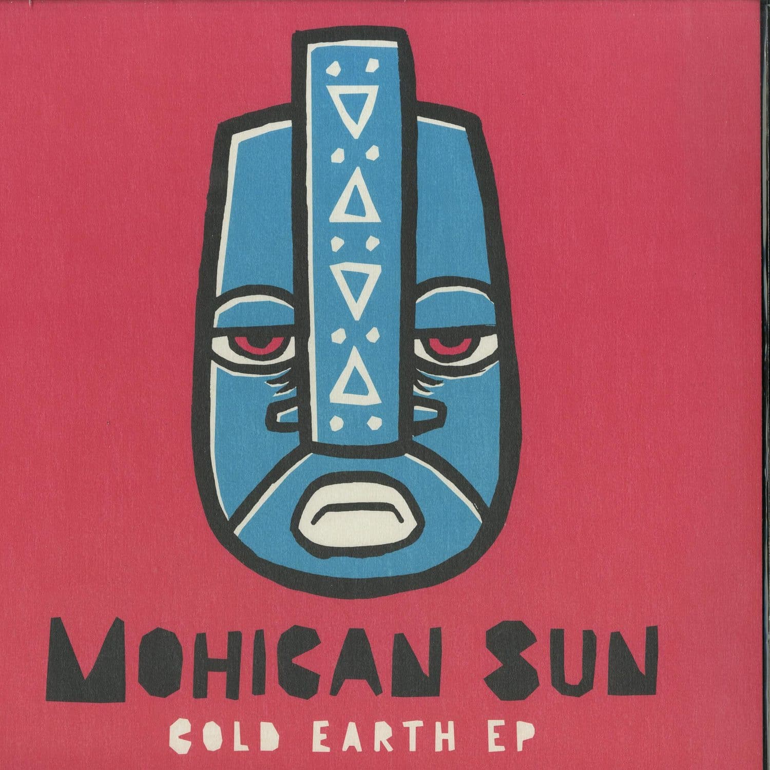 Mohican Sun - COLD EARTH EP